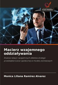 Produktbild: Macierz wzajemnego oddzia&iquest;ywania