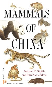 Produktbild: Mammals of China
