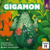 Produktbild: Aouidad, K: Gigamon