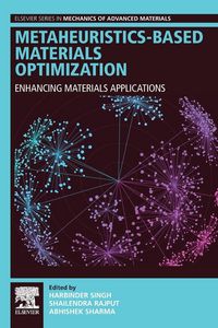 Produktbild: Metaheuristics-Based Materials Optimization