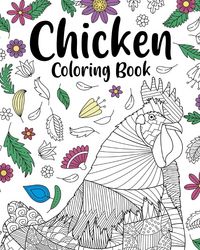 Produktbild: Chicken Coloring Book