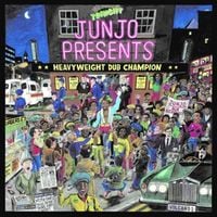 Produktbild: Junjo Presents: Heavyweight Dub Champion