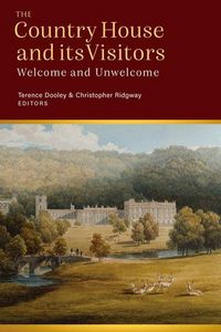Produktbild: Visitors to the Country House in Ireland and Britain