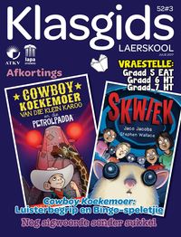 Produktbild: Klasgids Julie 2017 Laerskool