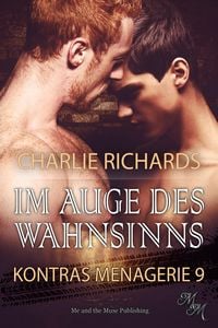 Produktbild: Im Auge des Wahnsinns