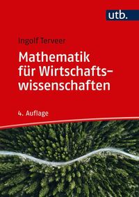 Produktbild: Mathematik f&uuml;r Wirtschaftswissenschaften