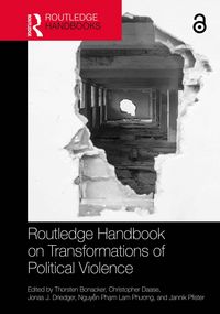 Produktbild: Routledge Handbook on Transformations of Political Violence