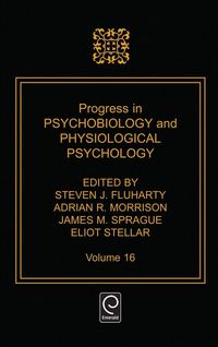 Produktbild: Progress in Psychobiology and Physiological Psychology