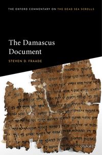 Produktbild: The Damascus Document