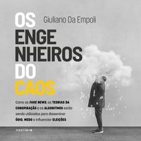 Produktbild: Os engenheiros do caos