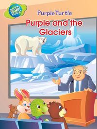 Produktbild: Purple Turtle - Purple and the Glaciers
