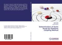 Produktbild: Determination of Some Drugs by Oxidative Coupling Method