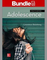 Produktbild: Gen Combo Looseleaf Adolescence; Connect Access Card
