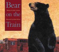 Produktbild: Bear on the Train