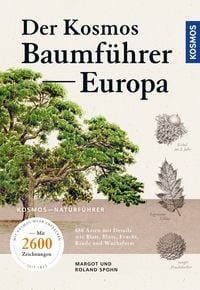 Produktbild: Kosmos-Baumf&uuml;hrer Europa
