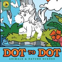 Produktbild: Dot to Dot Animals & Nature Scenes