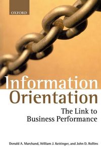 Produktbild: Info Orientation Rev/e
