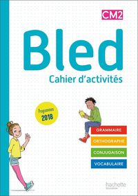 Produktbild: Bled CM2 : cahier d'activit&eacute;s
