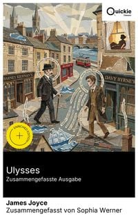 Produktbild: Ulysses (Zusammengefasste Ausgabe)