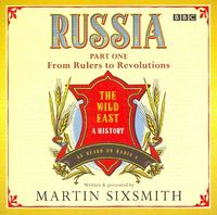 Produktbild: Sixsmith, M: Russia: The Wild East