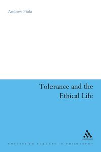 Produktbild: Tolerance and the Ethical Life