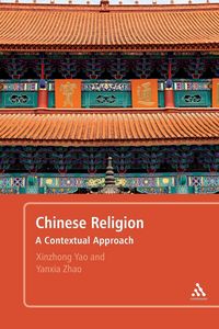 Produktbild: Chinese Religion
