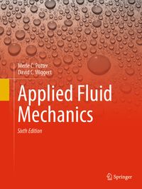 Produktbild: Applied Fluid Mechanics