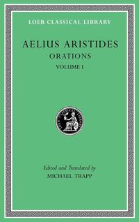 Produktbild: Orations, Volume I