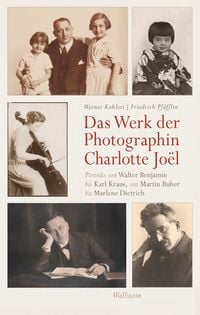 Produktbild: Das Werk der Photographin Charlotte Jo&euml;l