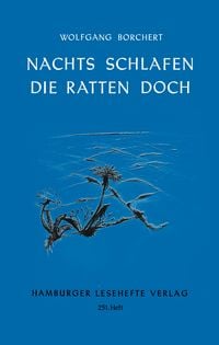 Produktbild: Nachts schlafen die Ratten doc