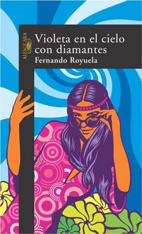 Produktbild: Violeta en el cielo con diamantes