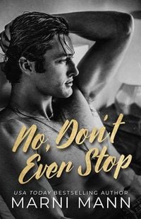 Produktbild: No, Don't Ever Stop
