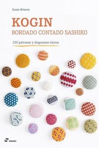 Produktbild: Kogin : bordado contado sashiko : 230 patrones y diagramas &uacute;nicos