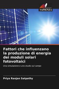 Produktbild: Fattori che influenzano la produzione di energia dei moduli solari fotovoltaici