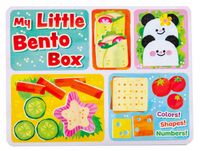 Produktbild: My Little Bento Box: Colors, Shapes, Numbers