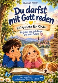 Produktbild: Du darfst mit Gott reden