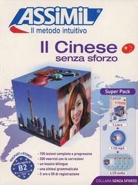 Produktbild: Kantor, P: Cinese senza sforzo
