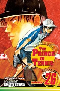 Produktbild: The Prince of Tennis, Vol. 26