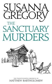 Produktbild: The Sanctuary Murders