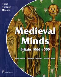 Produktbild: Medieval Minds Pupil's Book Britain 1066-1500