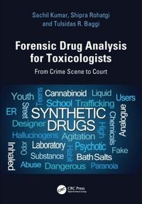 Produktbild: Forensic Drug Analysis for Toxicologists
