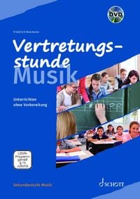 Produktbild: Vertretungsstunde Musik