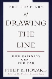 Produktbild: The Lost Art of Drawing the Line