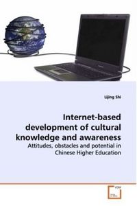 Produktbild: Shi, L: Internet-based development of cultural knowledge and