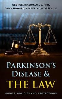 Produktbild: Parkinson's Disease & the Law