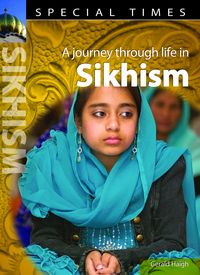 Produktbild: Haigh, G: Special Times: Sikhism