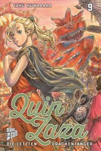 Produktbild: Quin Zaza 9