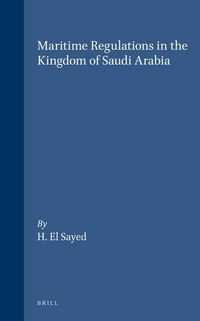 Produktbild: Maritime Regulations in the Kingdom of Saudi Arabia