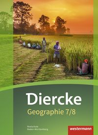 Produktbild: Diercke Geographie - Ausgabe 2016 f&uuml;r Baden-W&uuml;rttemberg