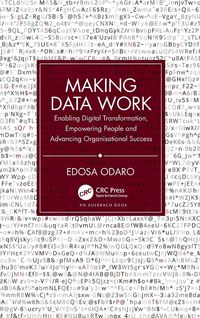 Produktbild: Making Data Work